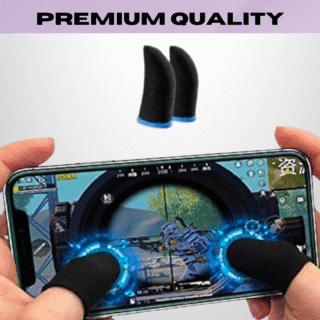 TitanTouch-VR Finger Sleeve