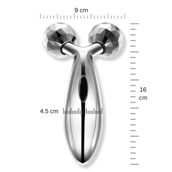 3D Face & Body Roller Massager – Skin Tightening & Lifting Tool - Image 2