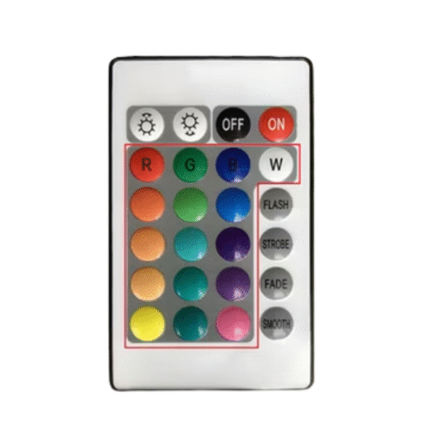 Sunset Projection Lamp with Multi-Color RGB - Image 4