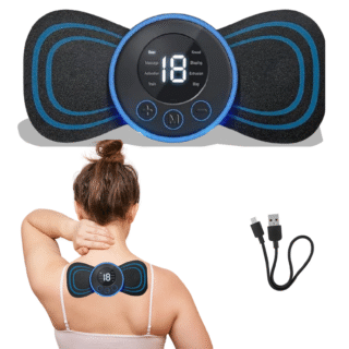 Smart Butterfly Massager