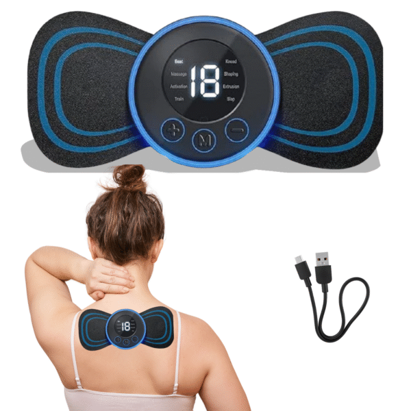 Smart Butterfly Massager