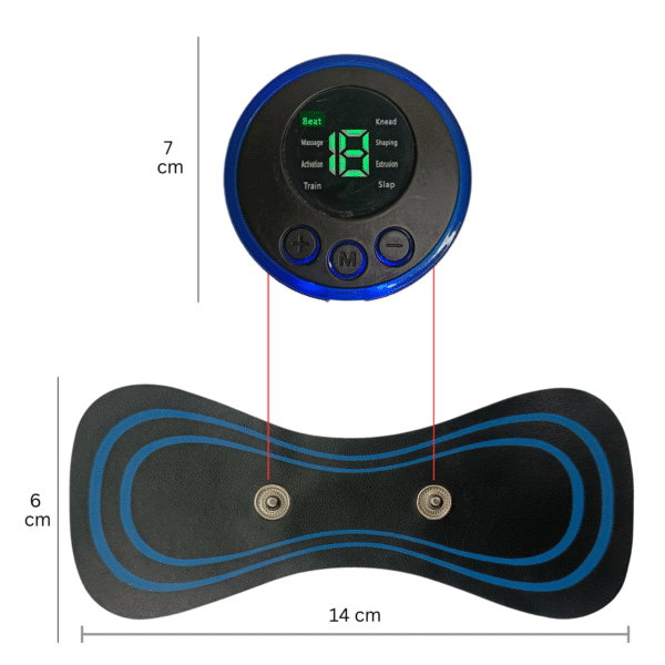 Smart Butterfly Massager - Image 2